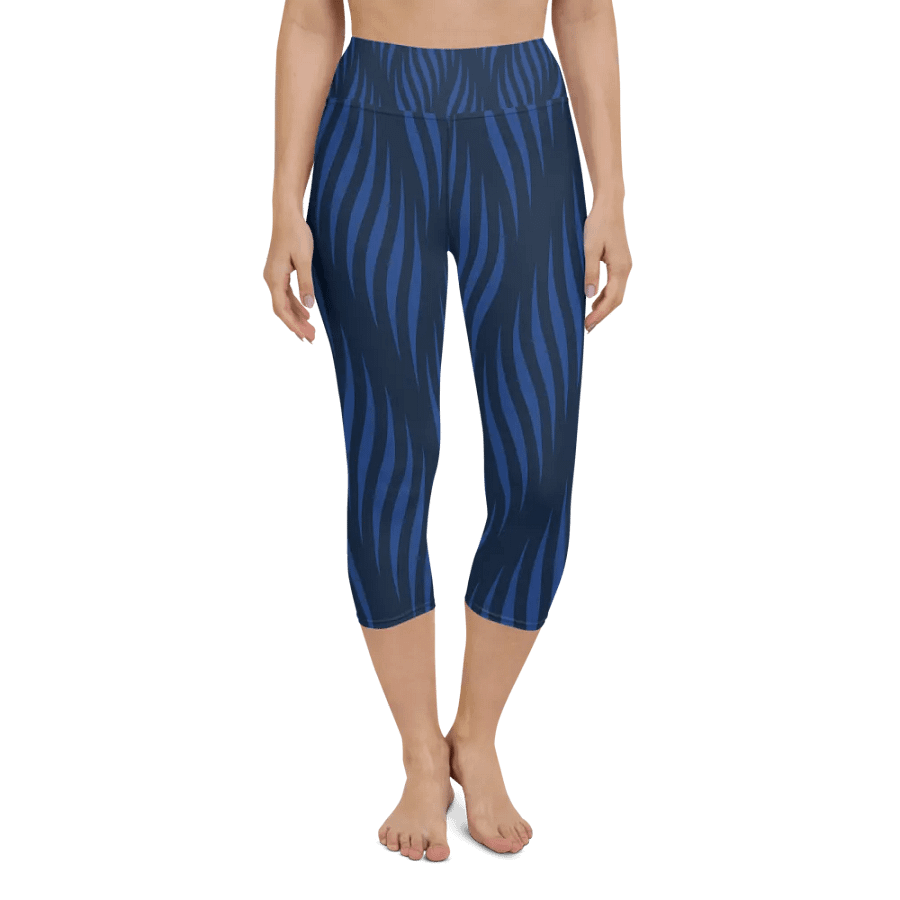 Night Blue Leggings product image (4)