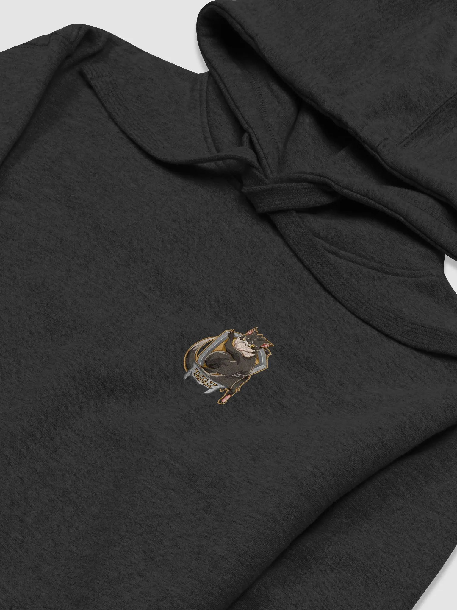 TagTazz Logo Hoodie product image (3)