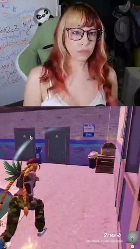 #missleemalee on #Twitch | leema lost to Mc Hammie