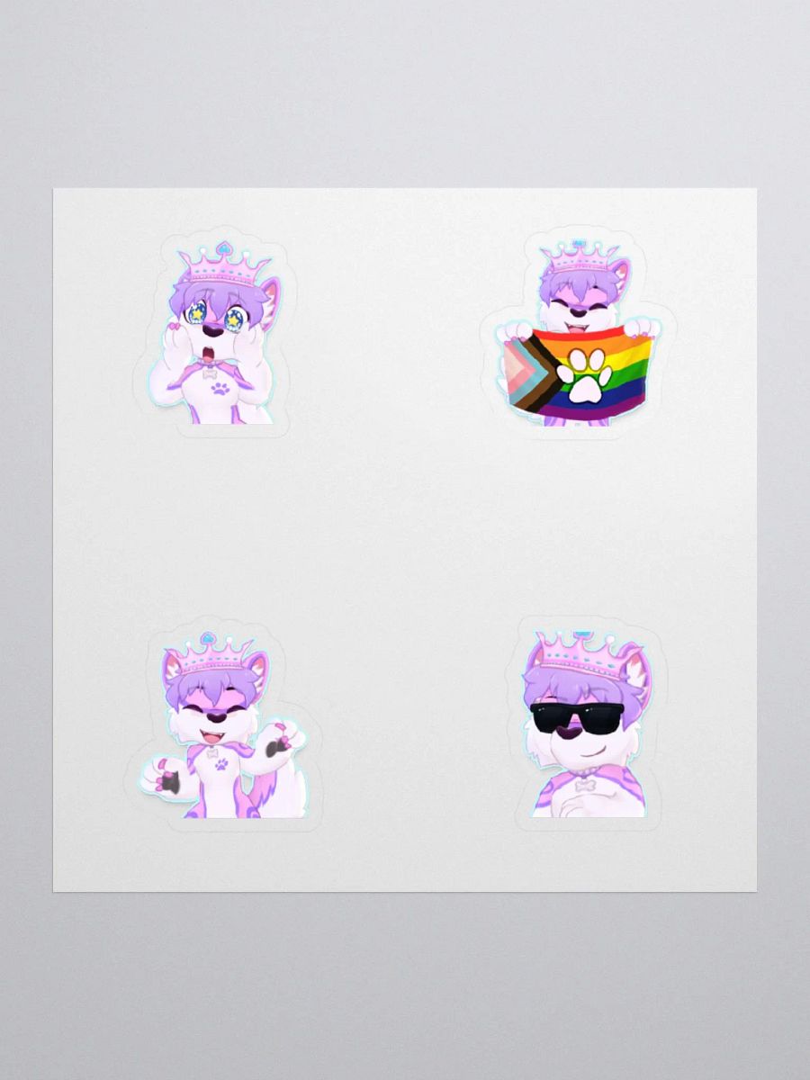 SkylarPuppy Stickers Pack 2 product image (1)