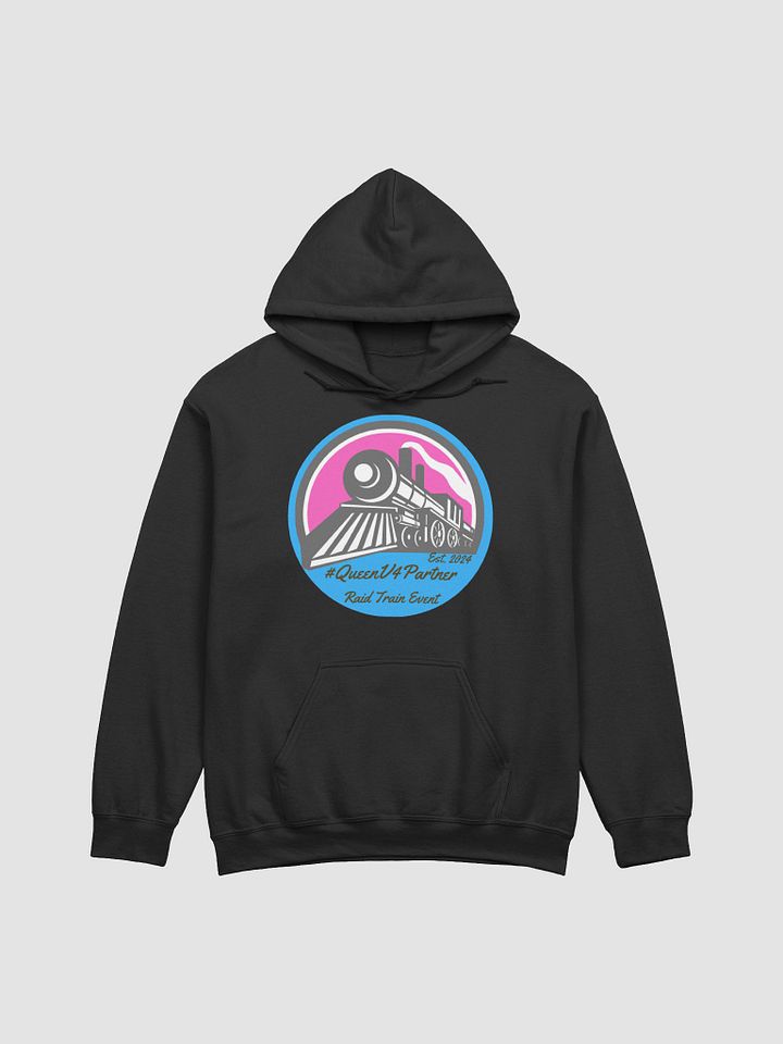 Raid Train Event Logo Hoodie product image (6)