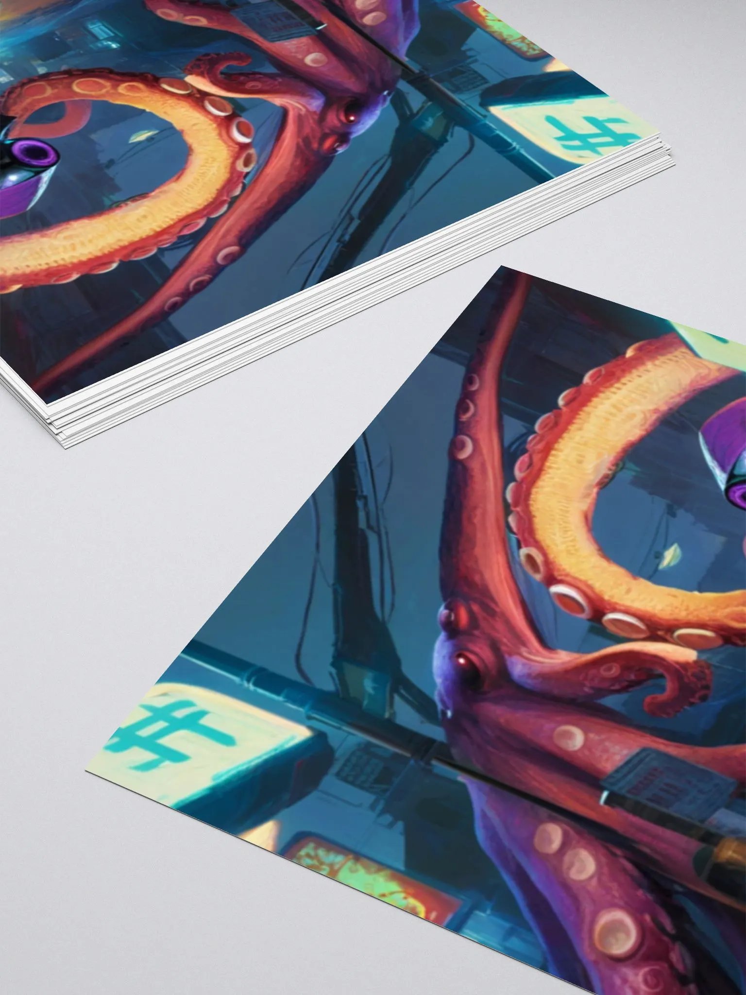 Masked klipto Sticker product image (8)