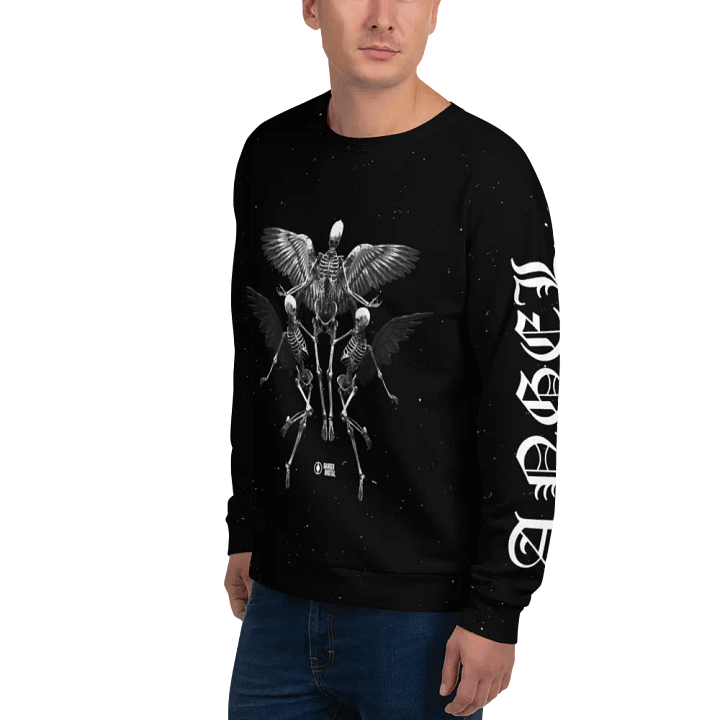Fallen Angel - All Over-Print Crewneck Sweatshirt product image (2)
