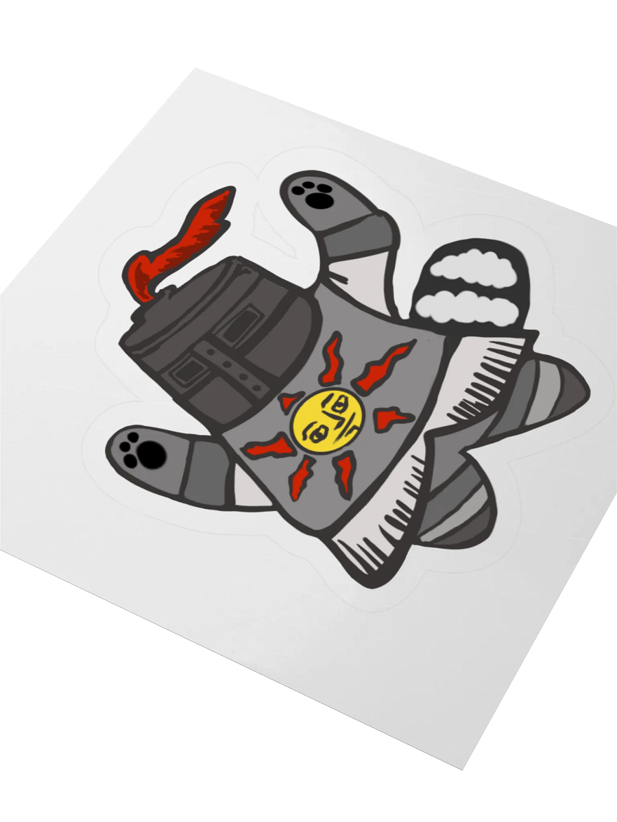 praise the sun racoon product image (3)