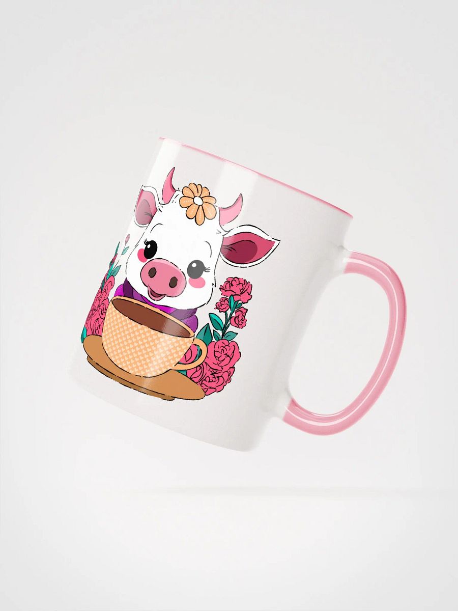 Coffee Break Cow Coffee Mug product image (18)