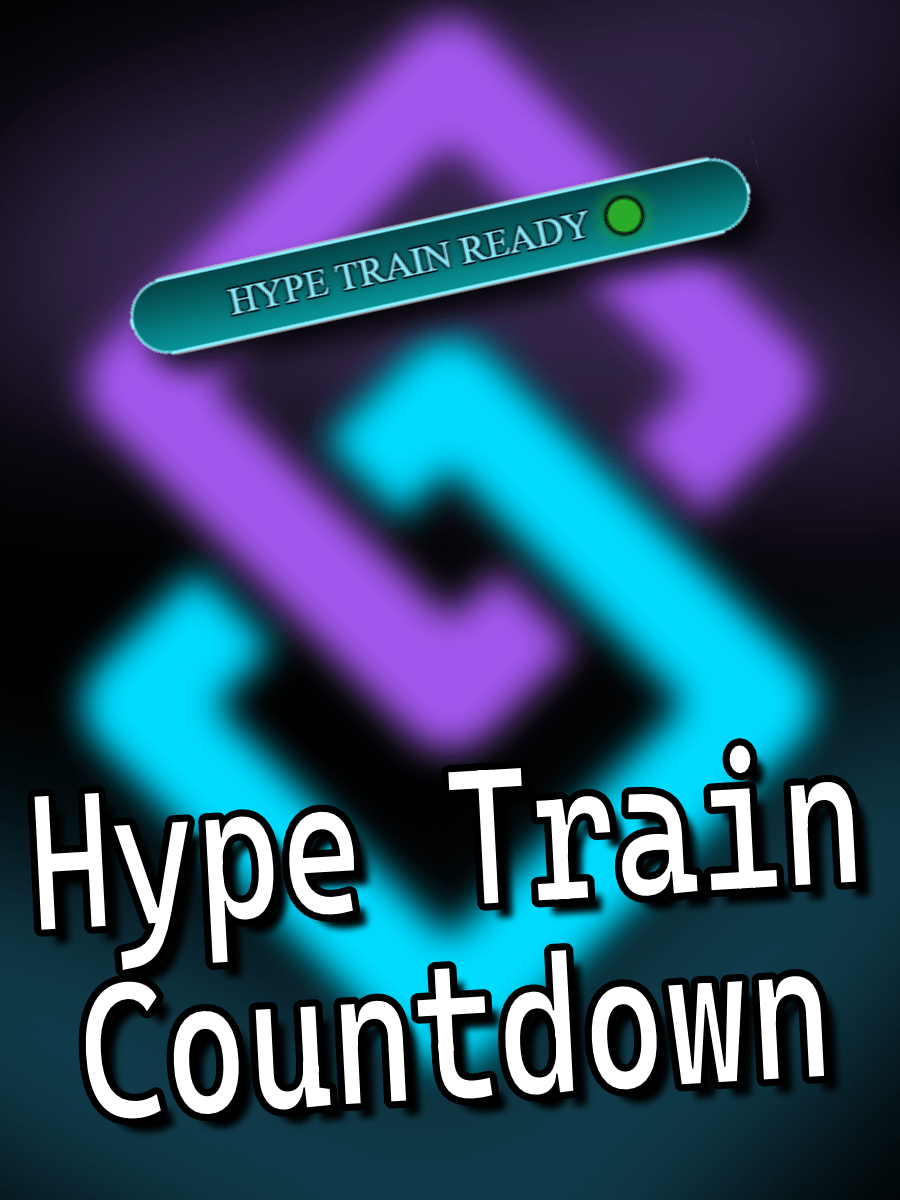 Hype Train Countdown product image (1)