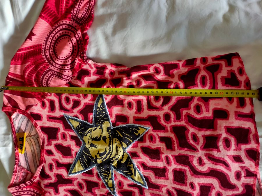 Camisola Tribal Vintage de Manga Comprida 100% Algodão product image (8)
