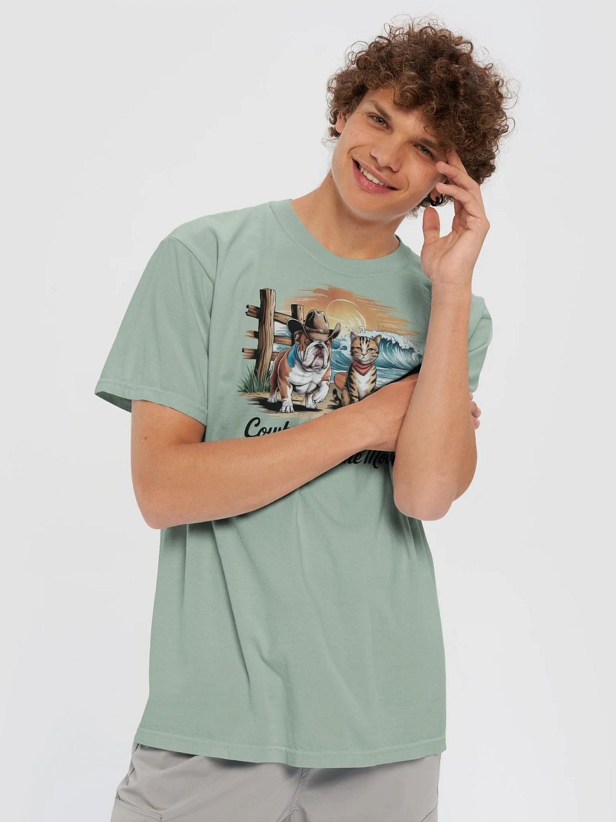Cowboys, Coastlines, and Paws on the Move! product image (26)