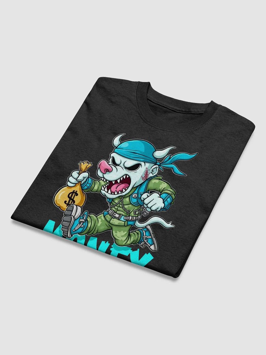 Kilo Express - Money Soldier Blue Pit Tee product image (4)
