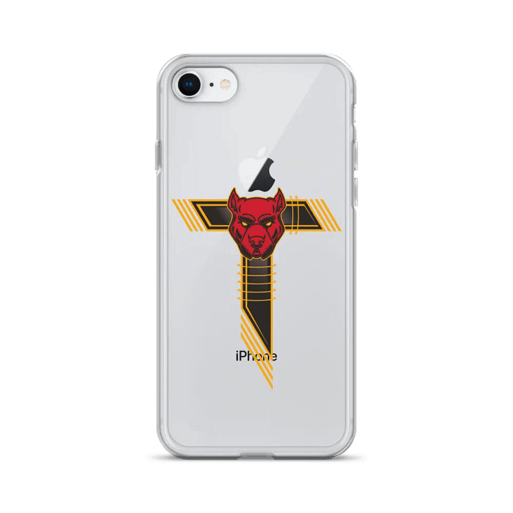 T Logo Phone Case product image (1)