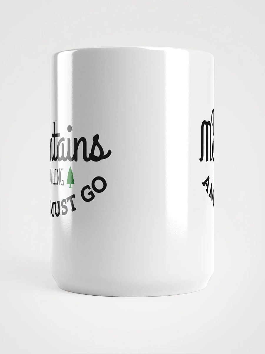Mountain Calling Mug product image (5)