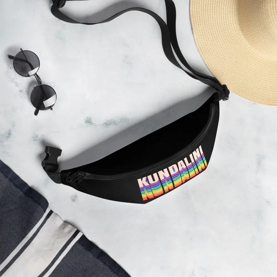 Kundalini Hip Pouch product image (5)