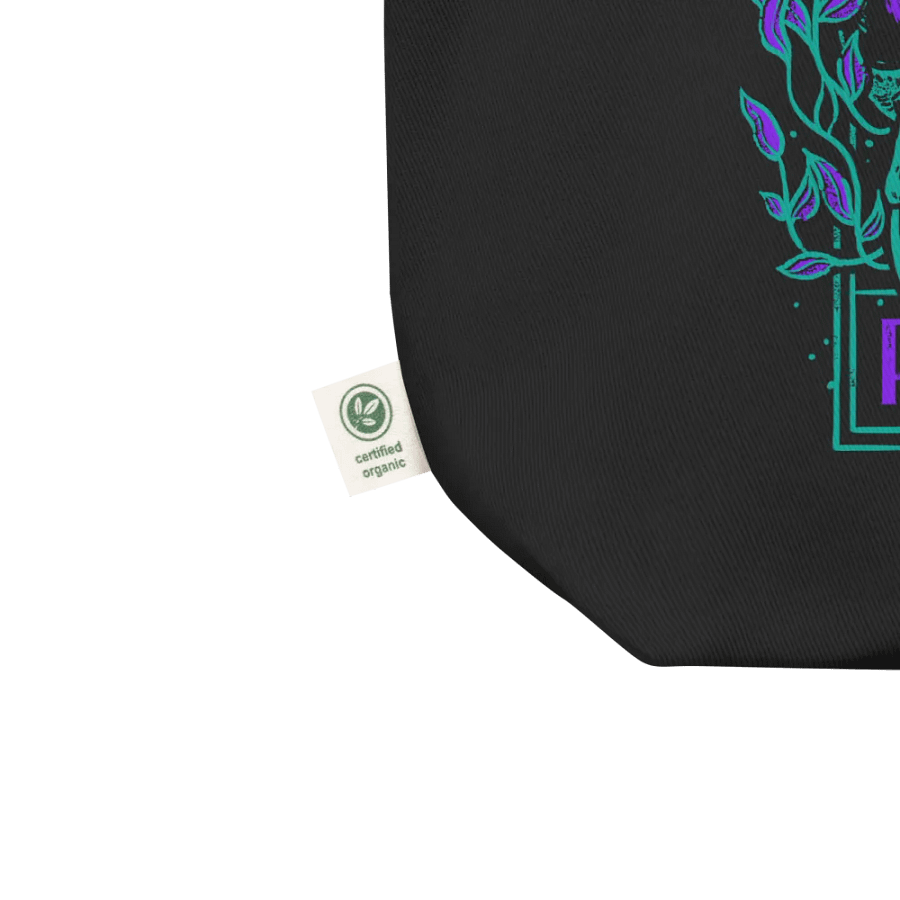 Spellcast Cat Skull Eco Tote product image (3)