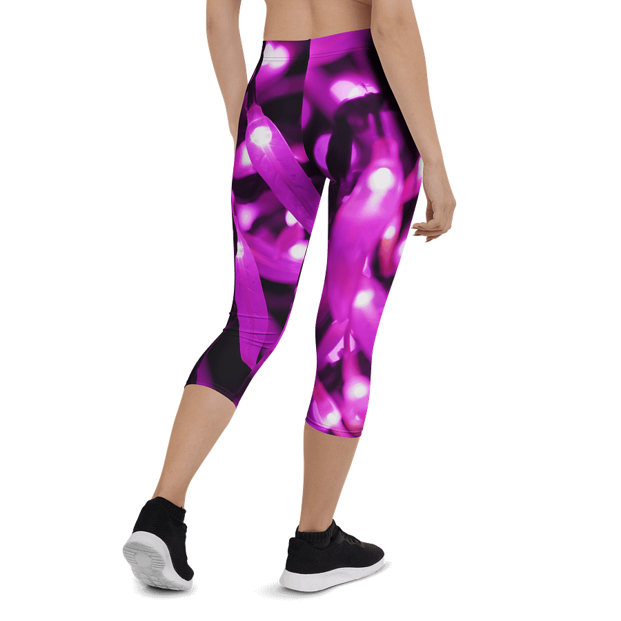 Purple Light Leggings product image (3)