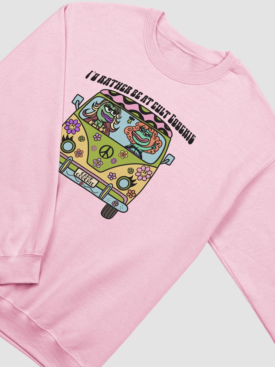 Bus Sweatshirt product image (3)