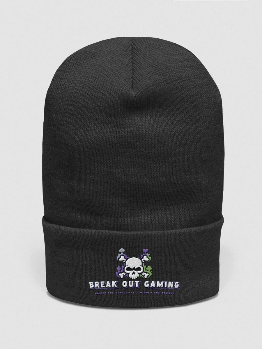 Break Out Gaming Beanie product image (1)