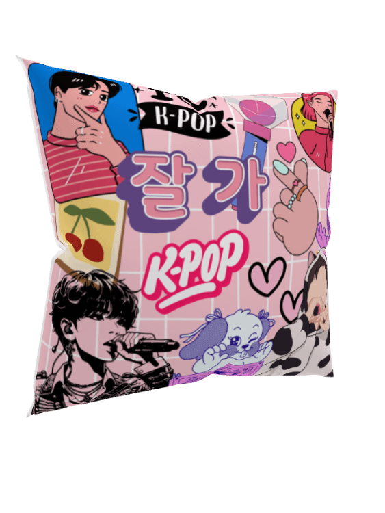 Funda Almohadón Drama y Romance en Cada Siesta product image (1)