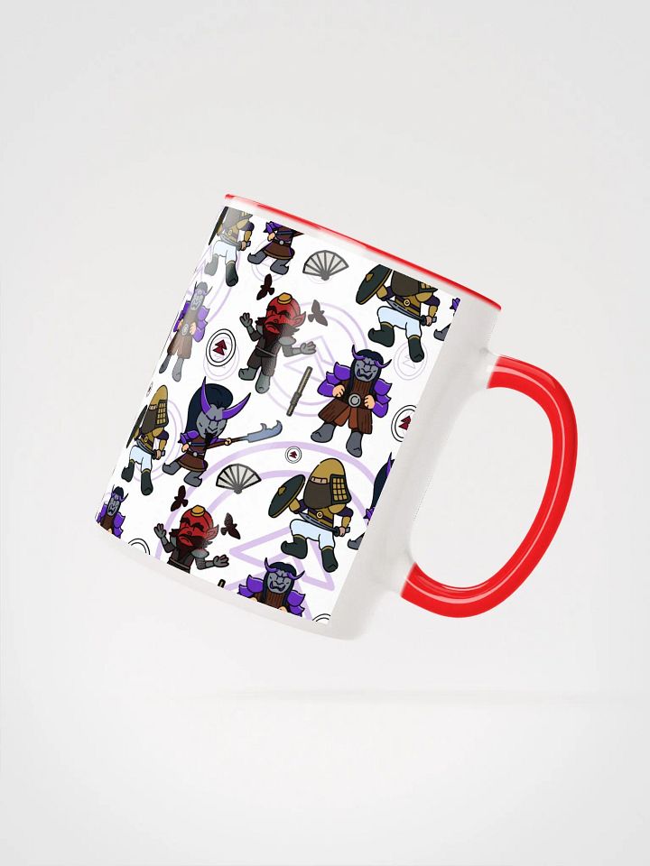Ghost of Tsushima ONI Mug (white) product image (2)