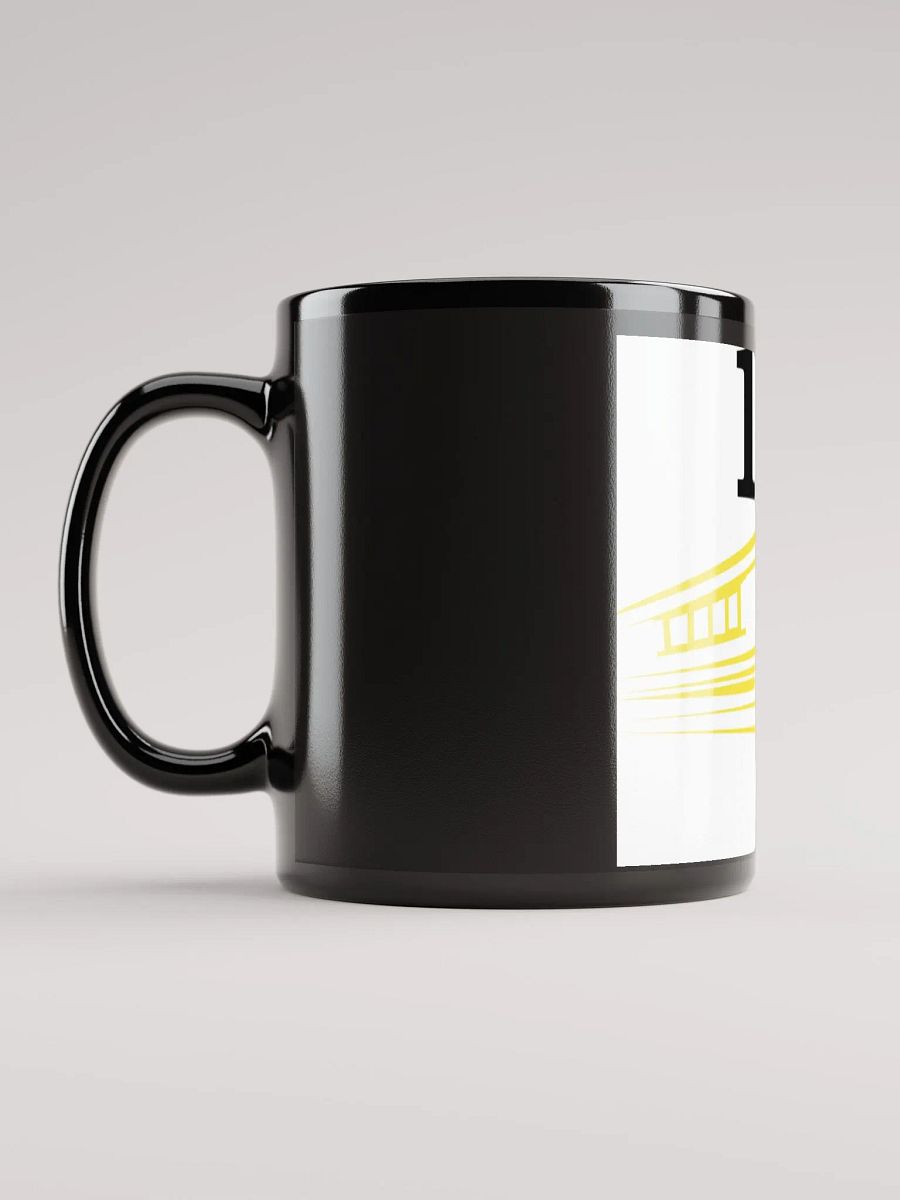 1M Black Glossy Coffee mug 11 and 15 oz product image (12)