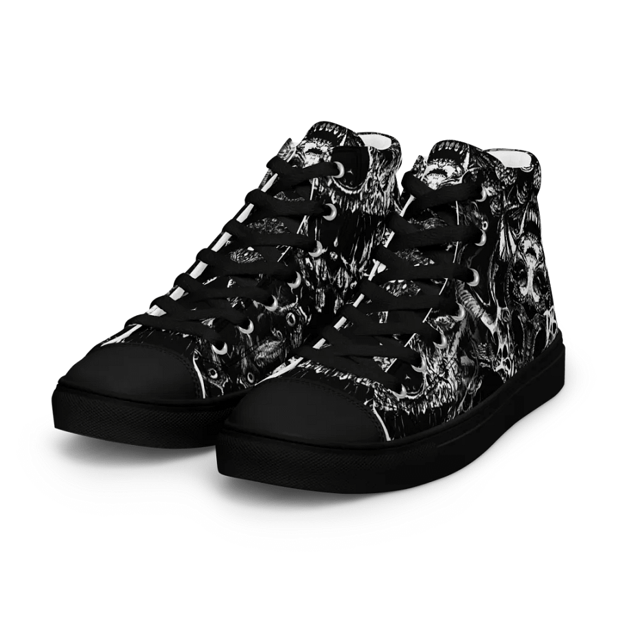 DRYPT LTD ED CONVERSE SNEAKERS (SIZES 5-13) product image (1)