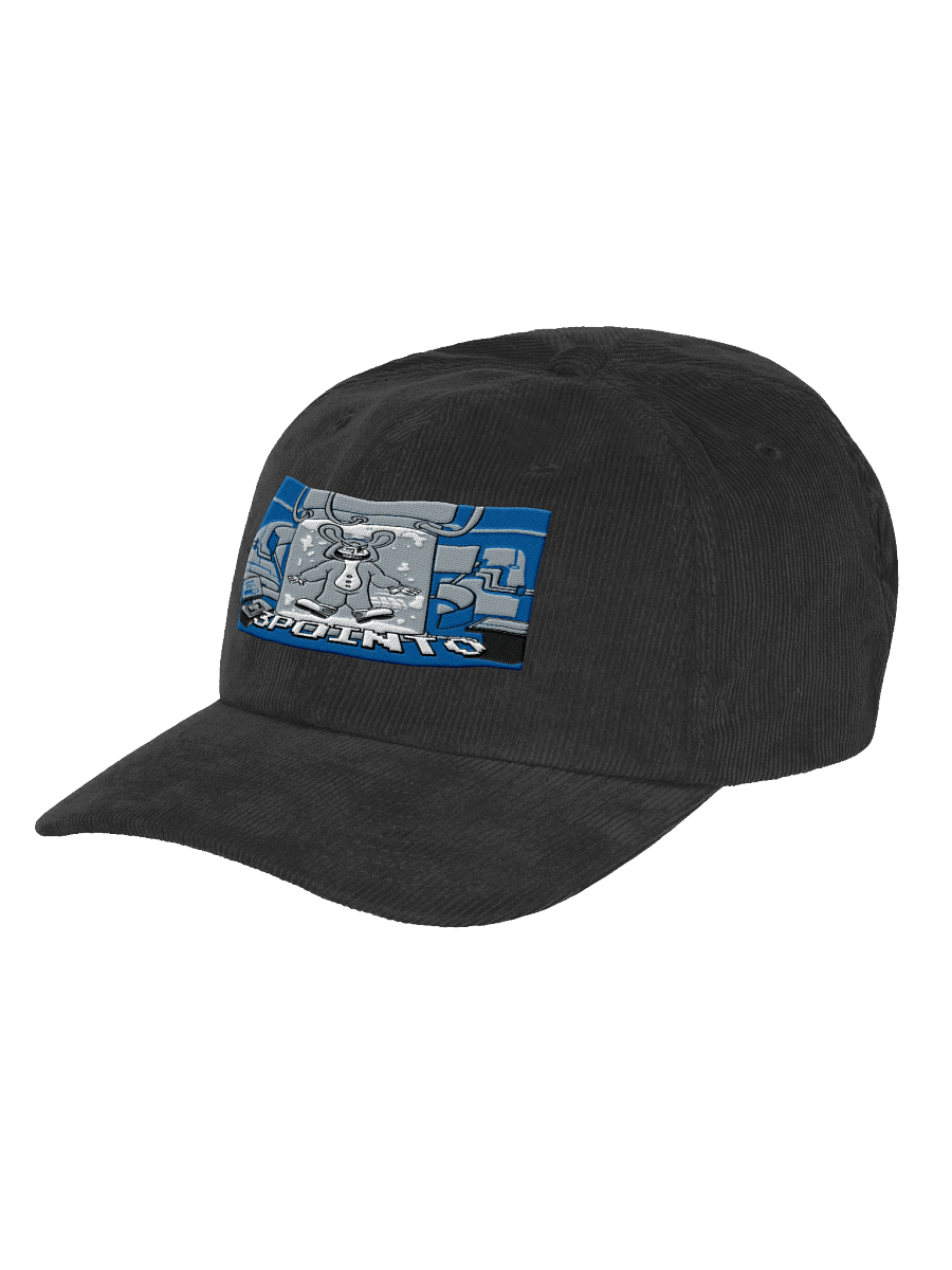 "3Point0" Corduroy Dad Hat product image (3)