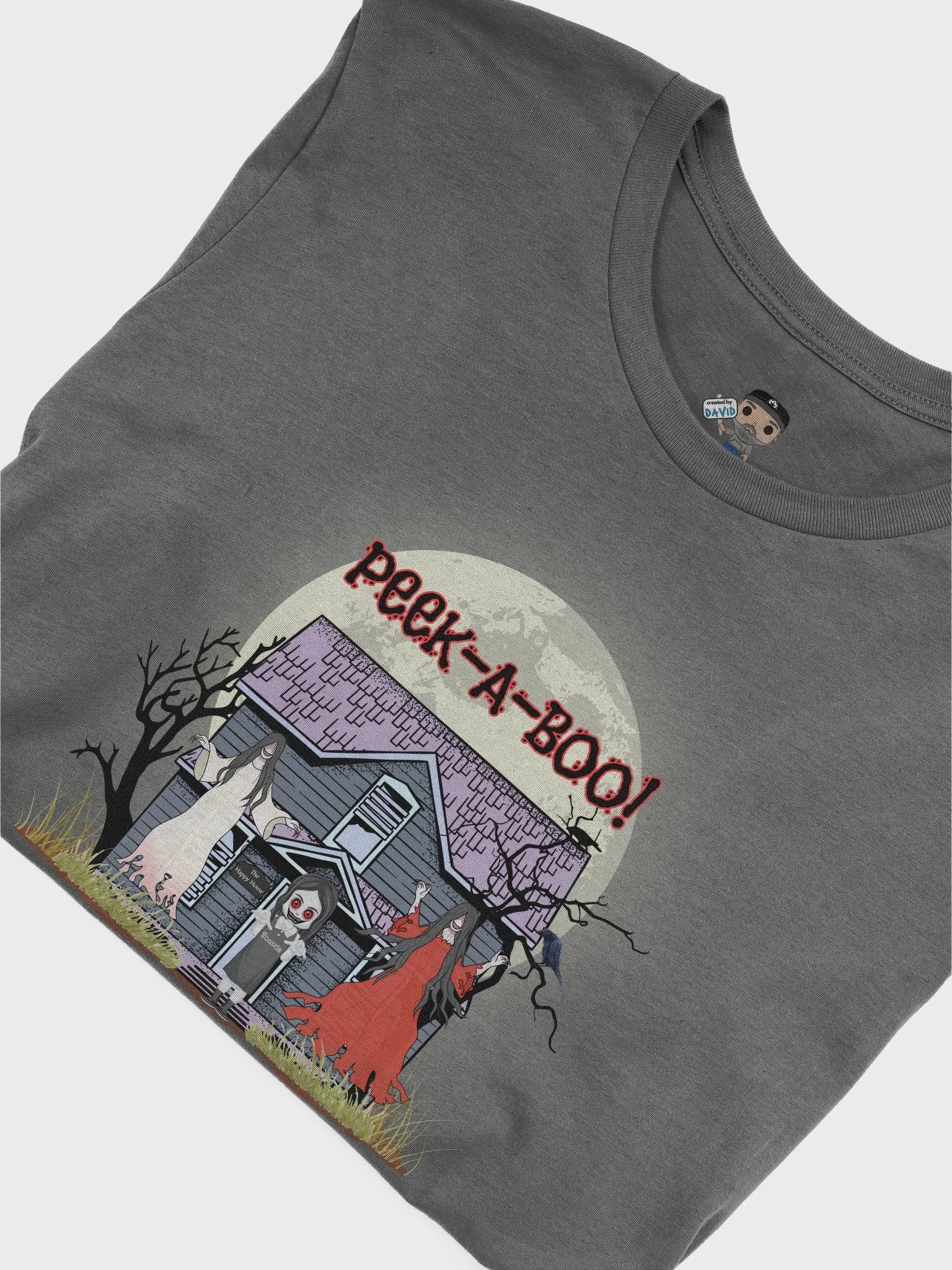 PEEK-A-BOO - TEE product image (3)