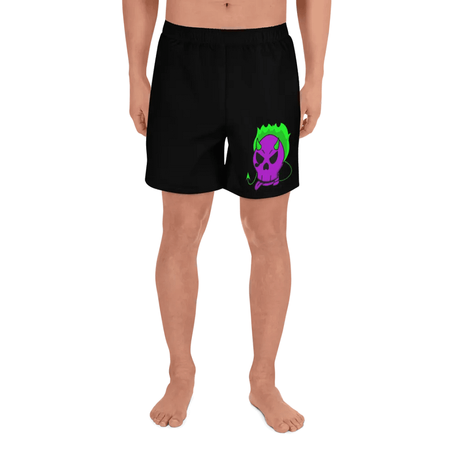 Naught shorts product image (2)