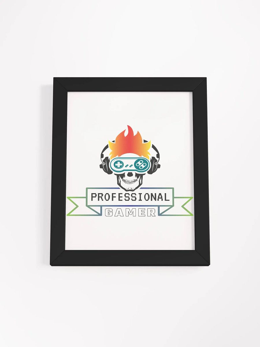 Eco-Friendly Matte Poster Art product image (2)