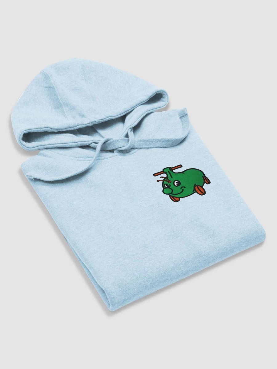 Kurkkumopo -huppari product image (5)