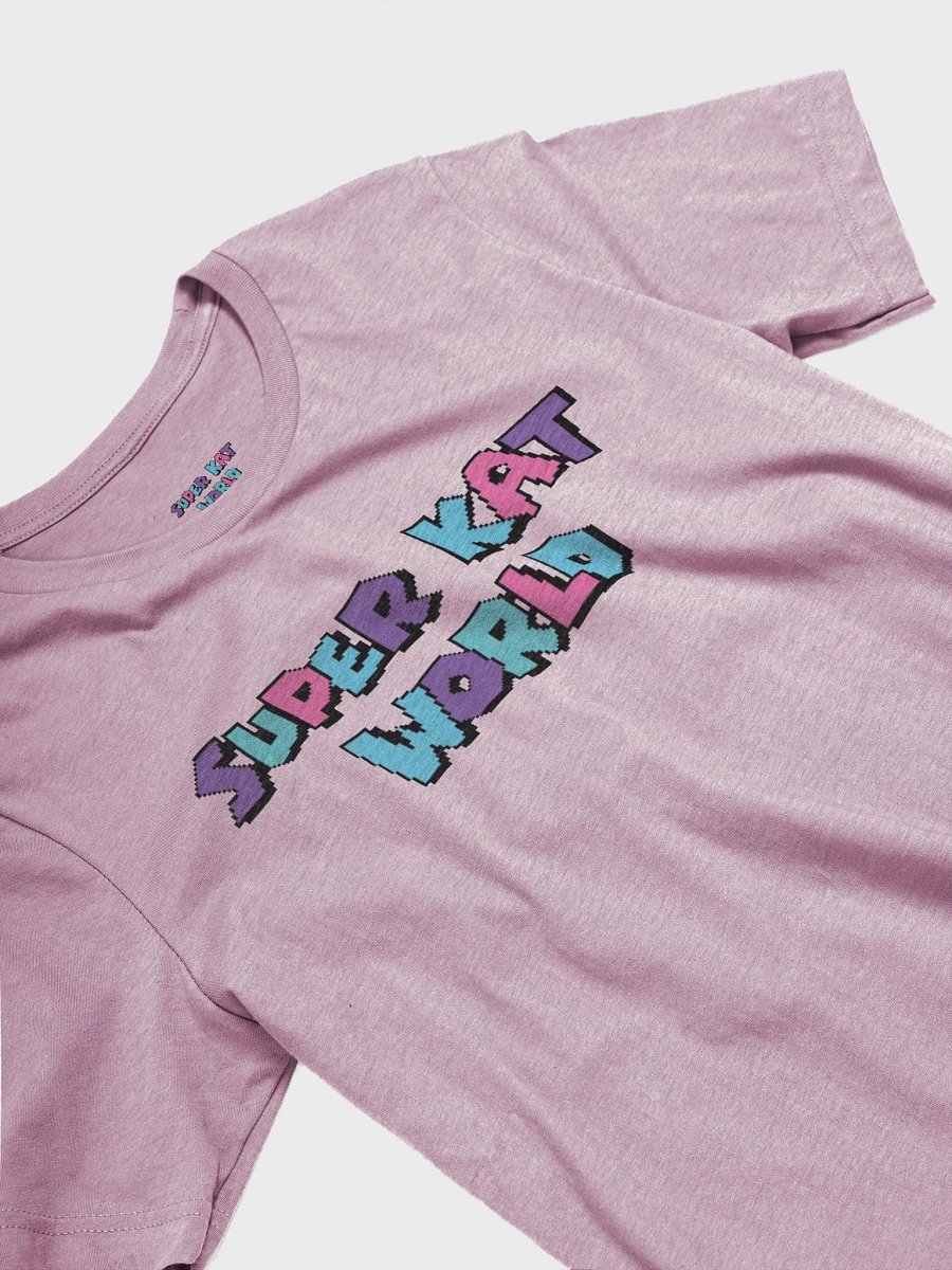 Super Kat World T-Shirt product image (3)