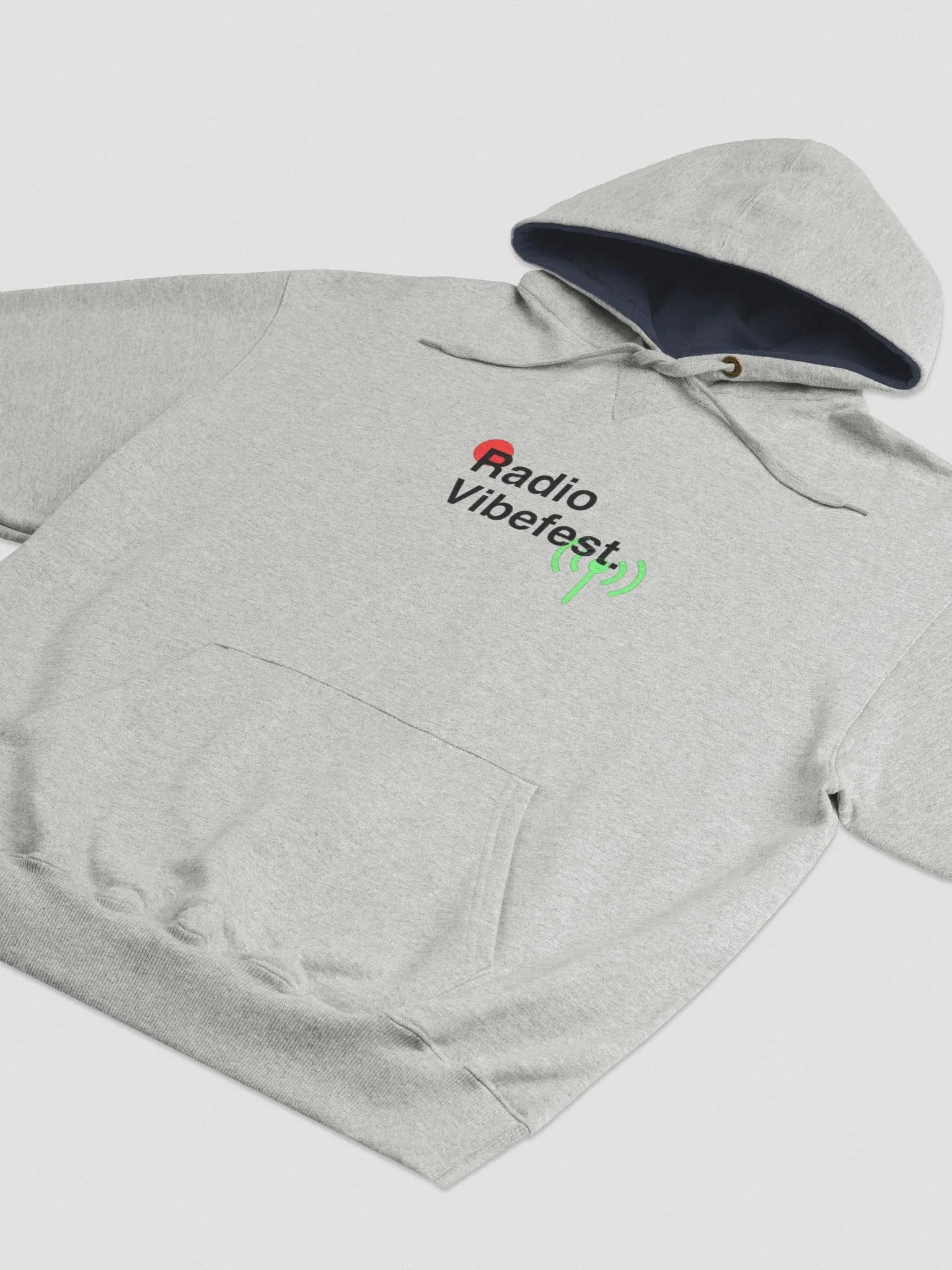 Radio Vibefest. Hoodie ($60) product image (3)