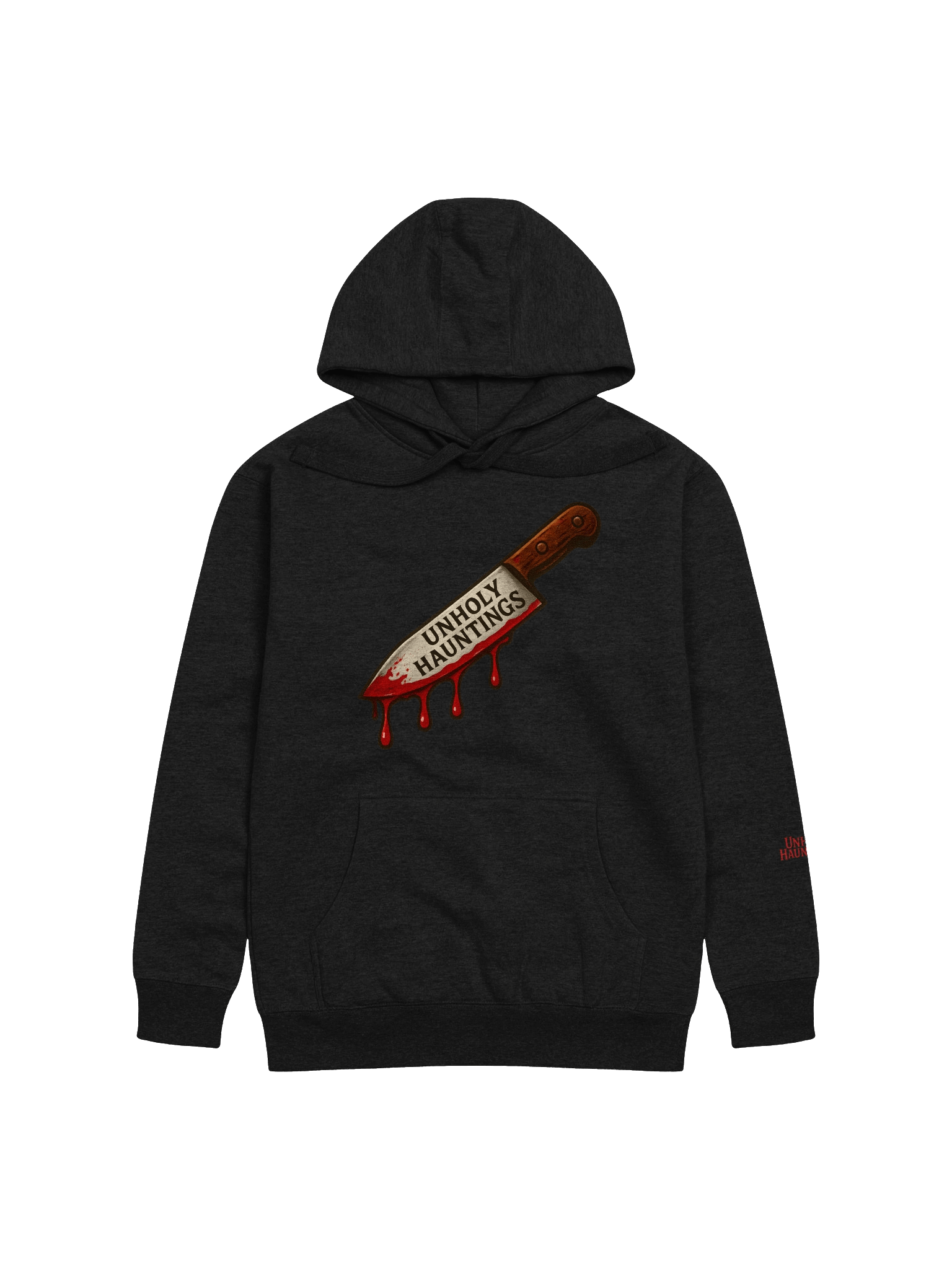 Unholy Hauntings HC Knife Black product image (1)