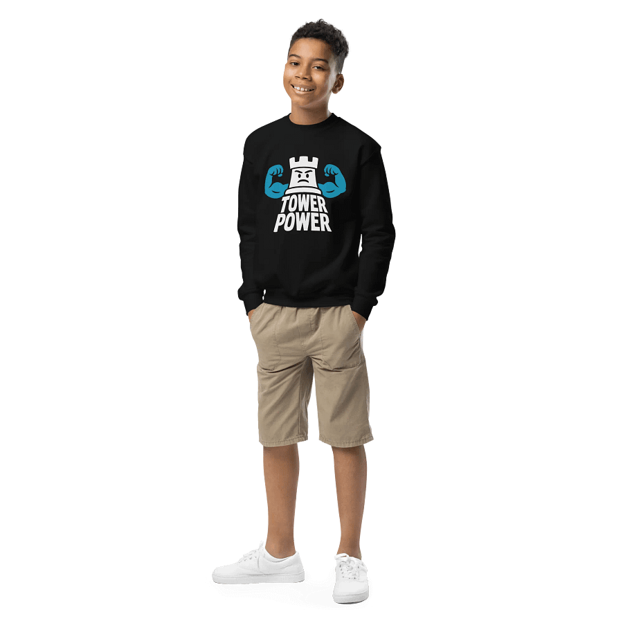 Tower Power - Youth Sweatshirt product image (1)