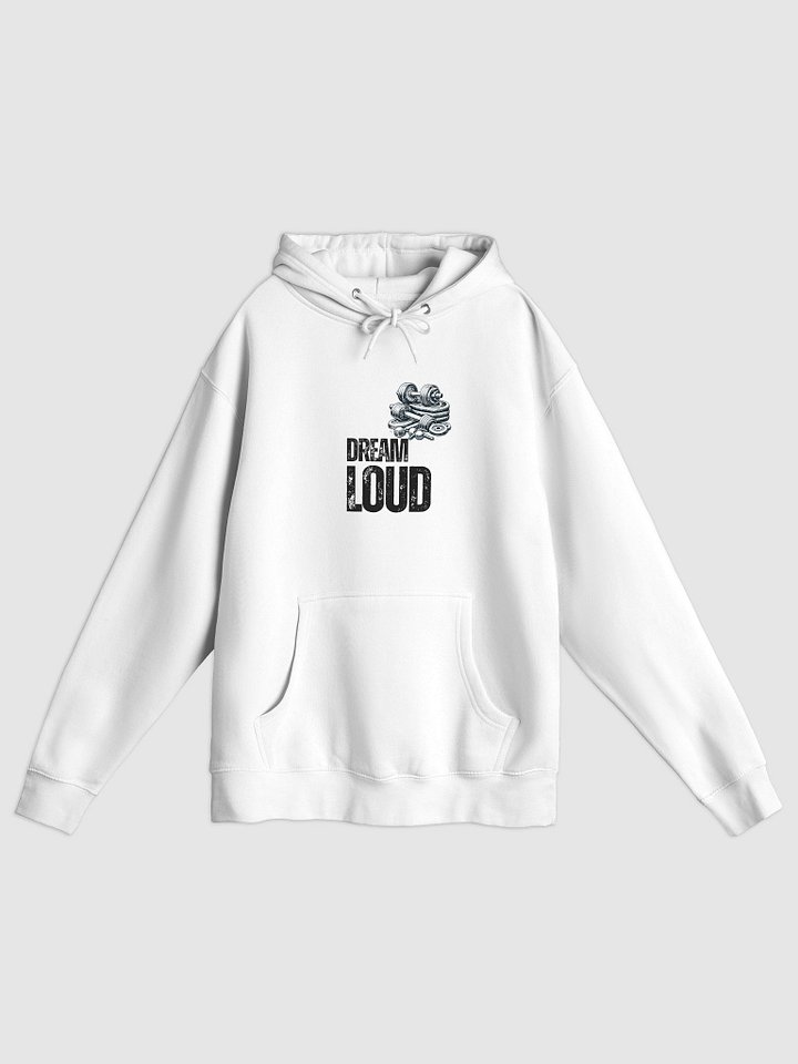 Dream Loud - Weights - Sweatshirt product image (1)