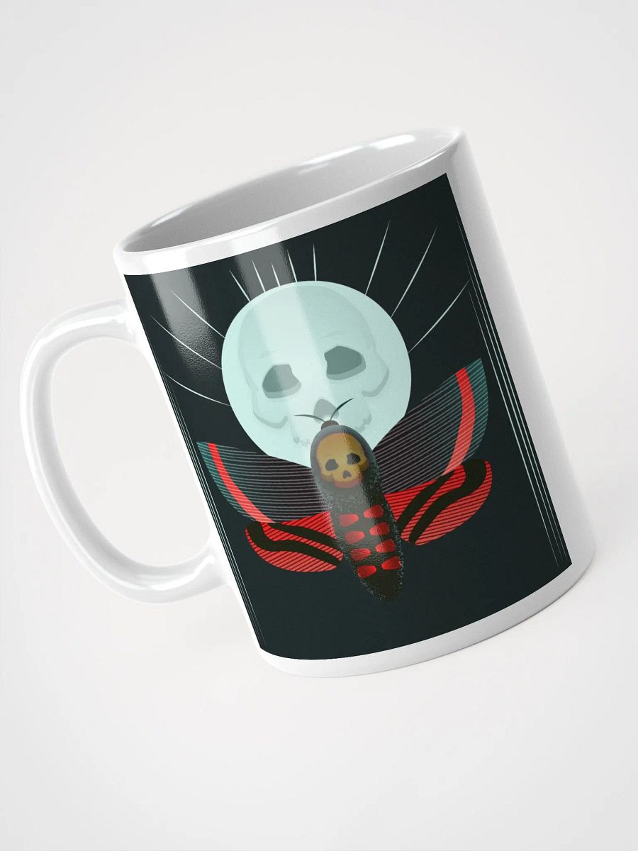 Death Moth Mug product image (3)
