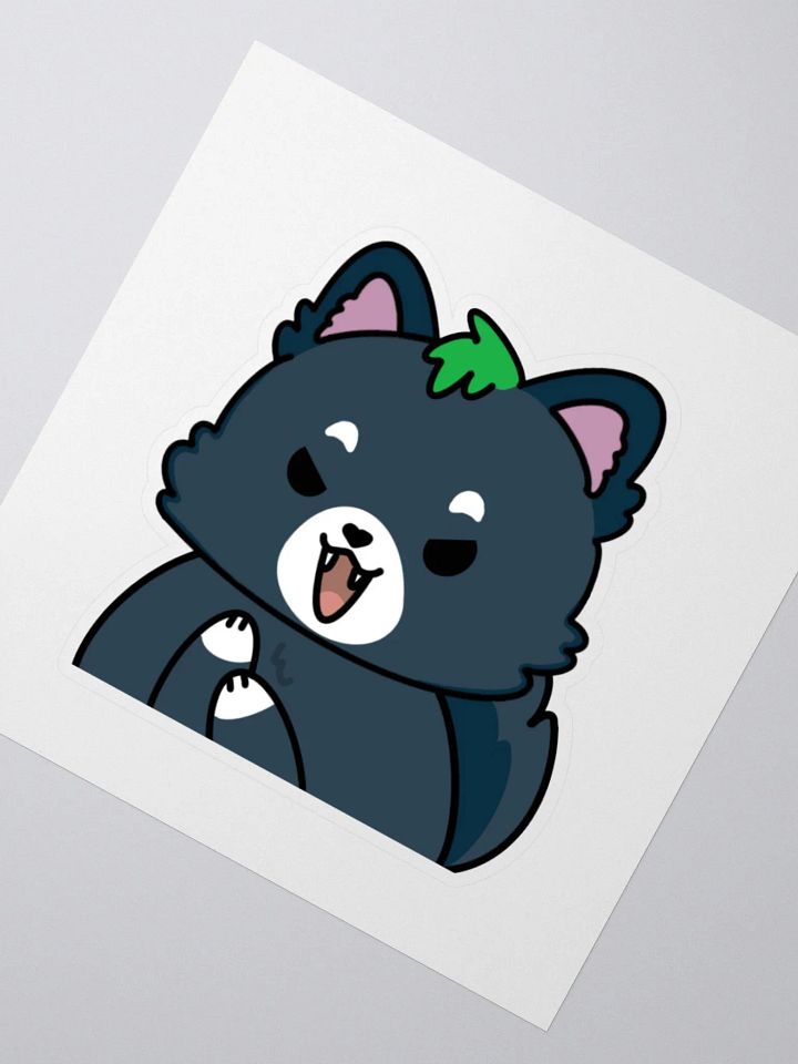 Scheming wolf product image (2)