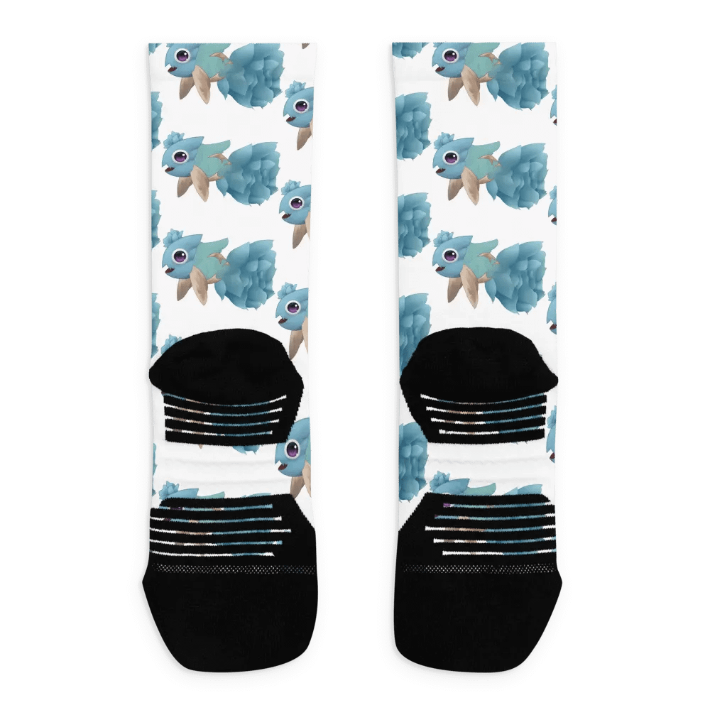 Maya Fish Socks product image (1)