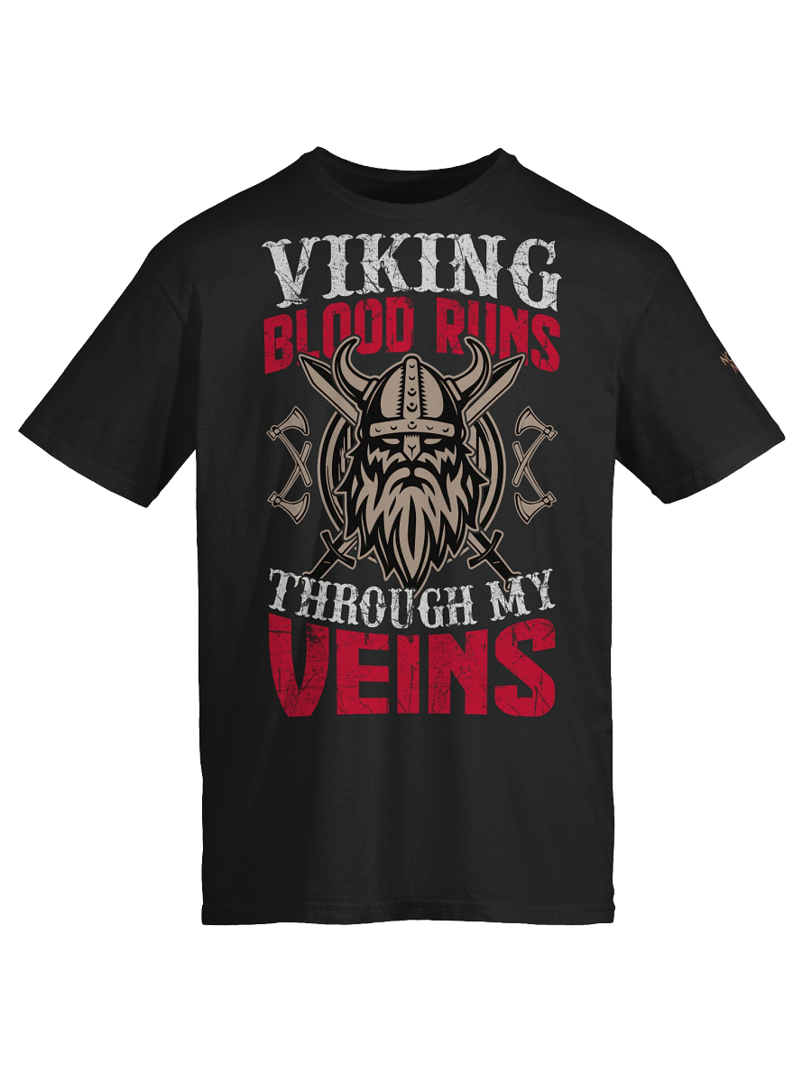 The Modern Viking Spirit Shirt product image (22)