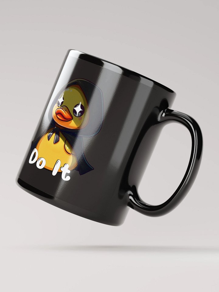 Do It Ducky Coffee Mug product image (2)