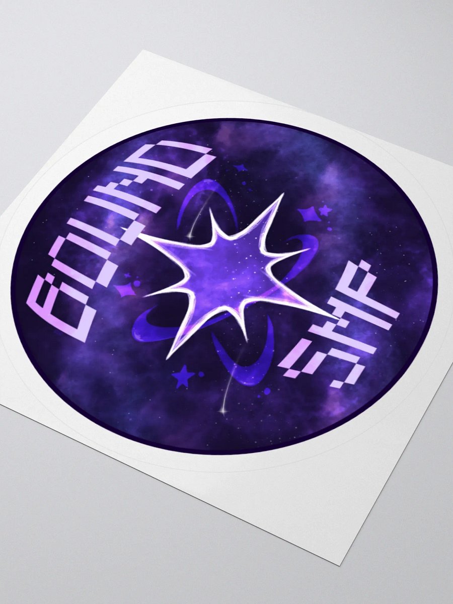 Starbound SMP Sticker! product image (9)