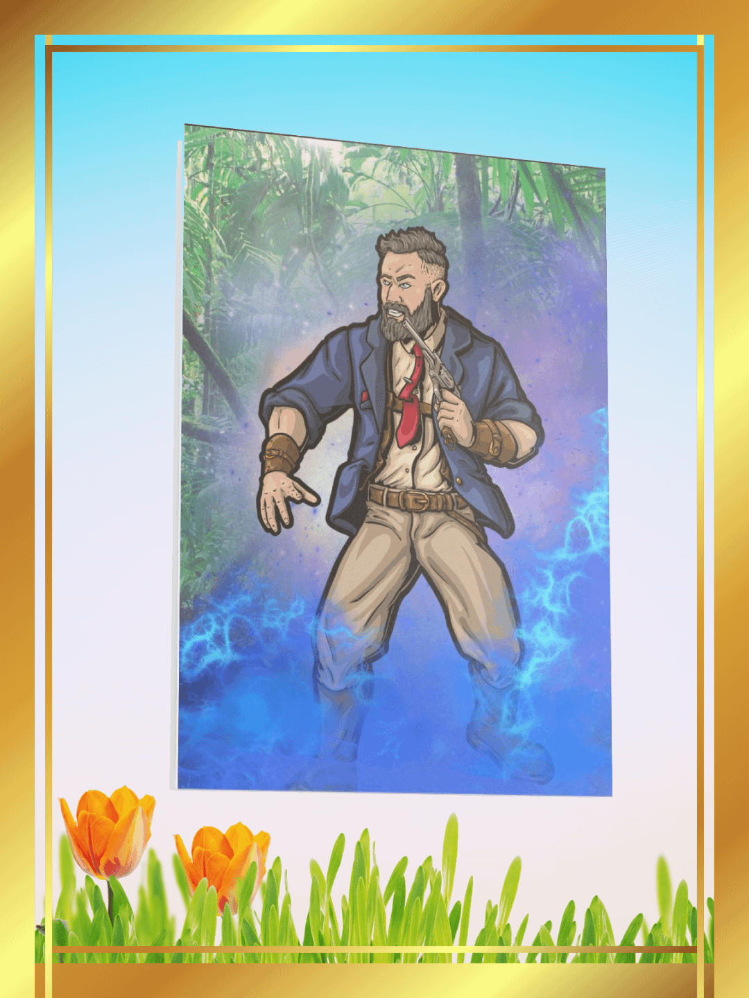 Captain Lobito product image (3)