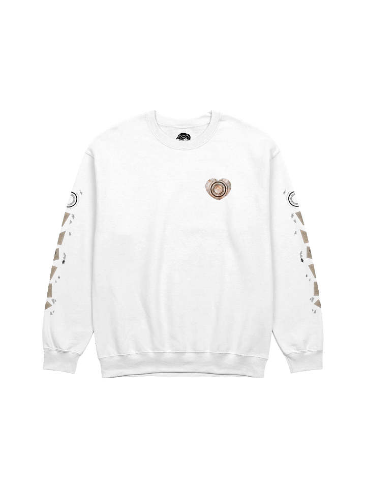 "FOUND YOU" Chibi Ropo Sweatshirt product image (1)