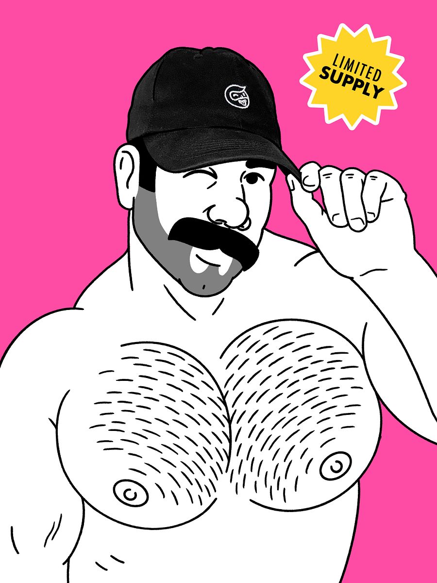 Lil' Stinker Logo Hat product image (3)
