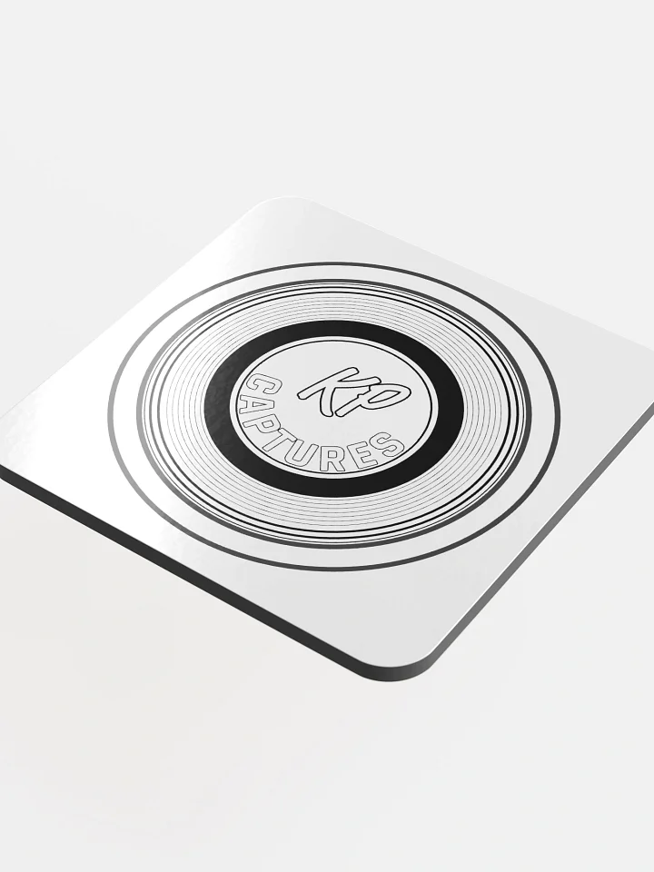 KPCaptures Cork Coaster product image (1)