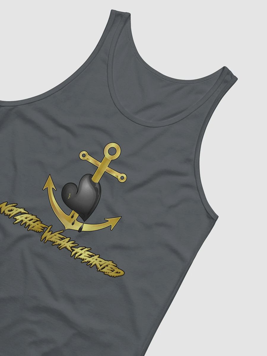 N4TWH Black Heart Tank Top product image (37)