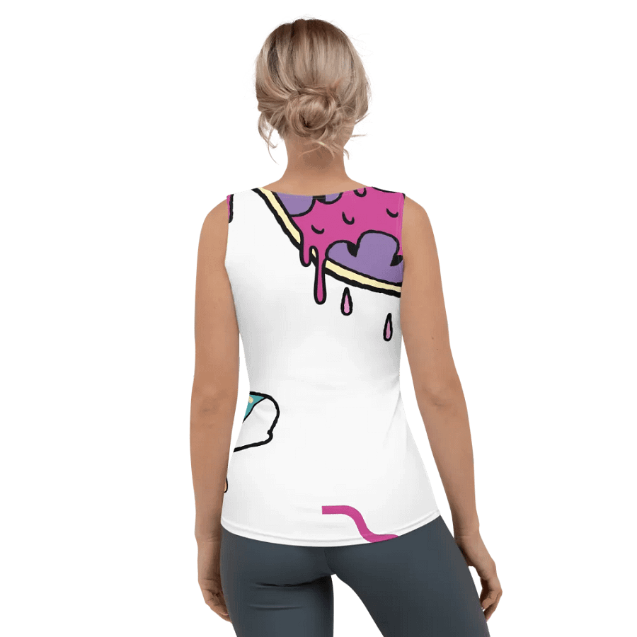 FCM Logo All-Over Women's Tank Top product image (2)