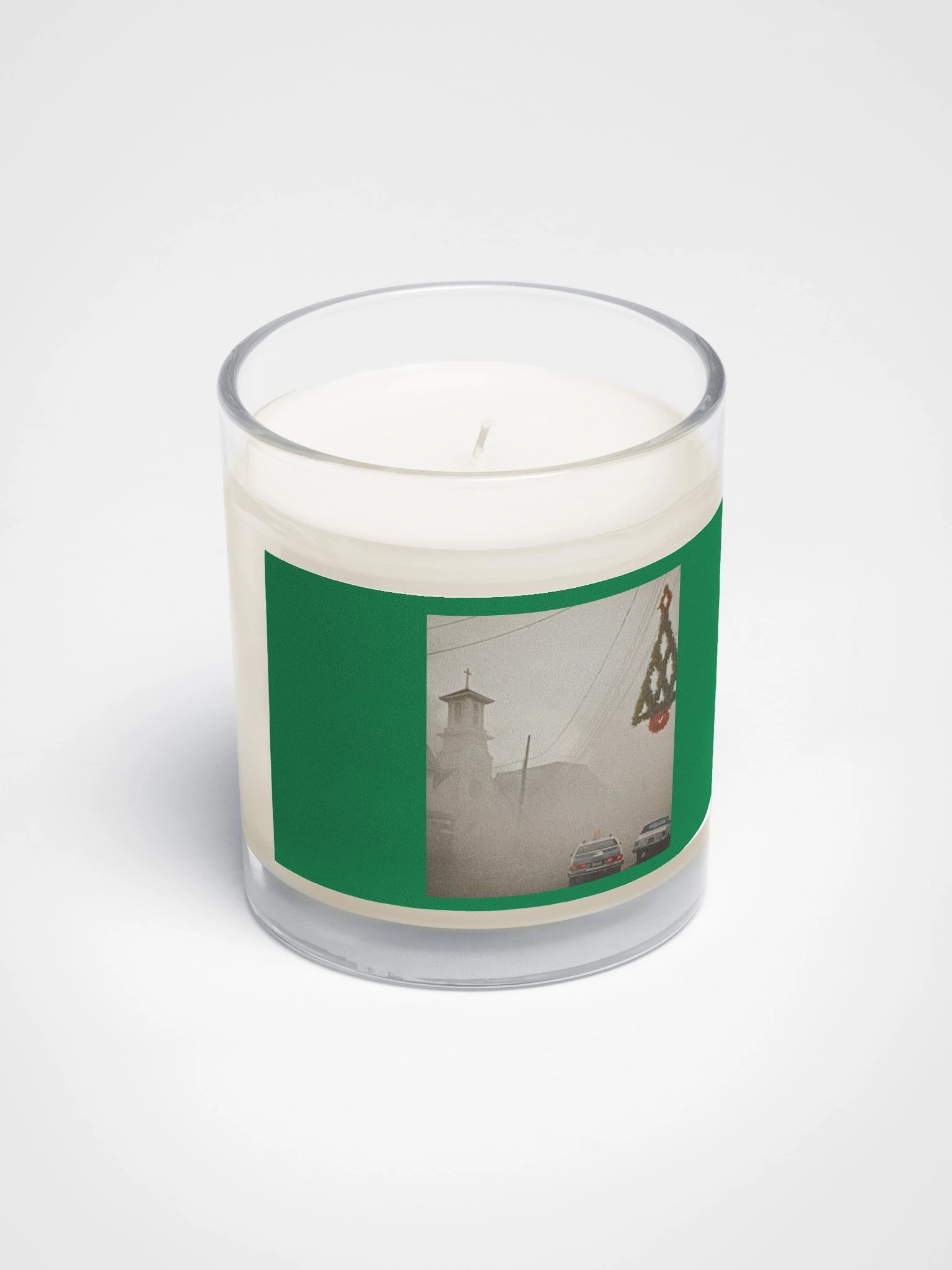 Exclusive Christmas in Centralia candle product image (2)