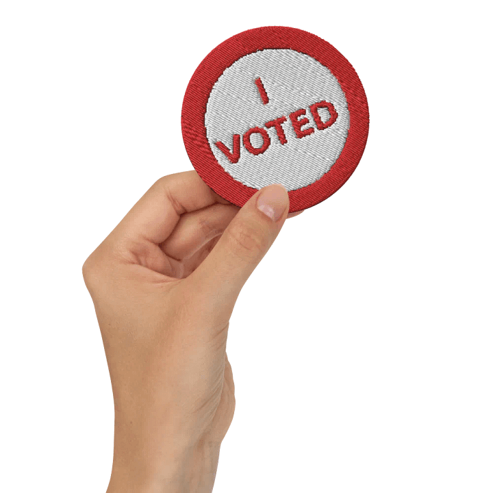 I voted product image (3)