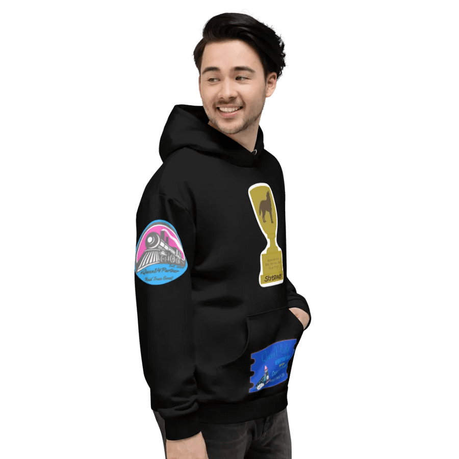 Streamer Trophy Hoodie product image (3)