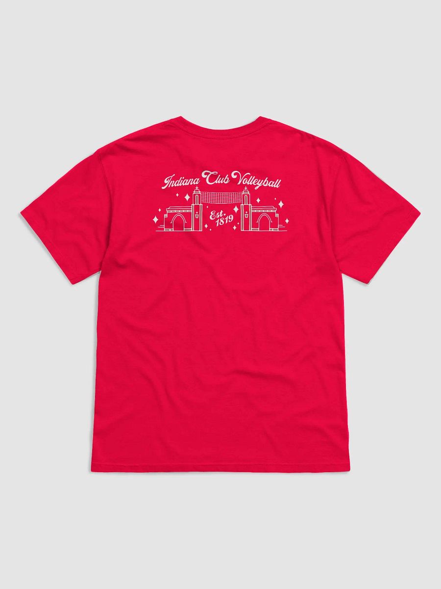 Indiana Club Volleyball Parent's Tee product image (2)